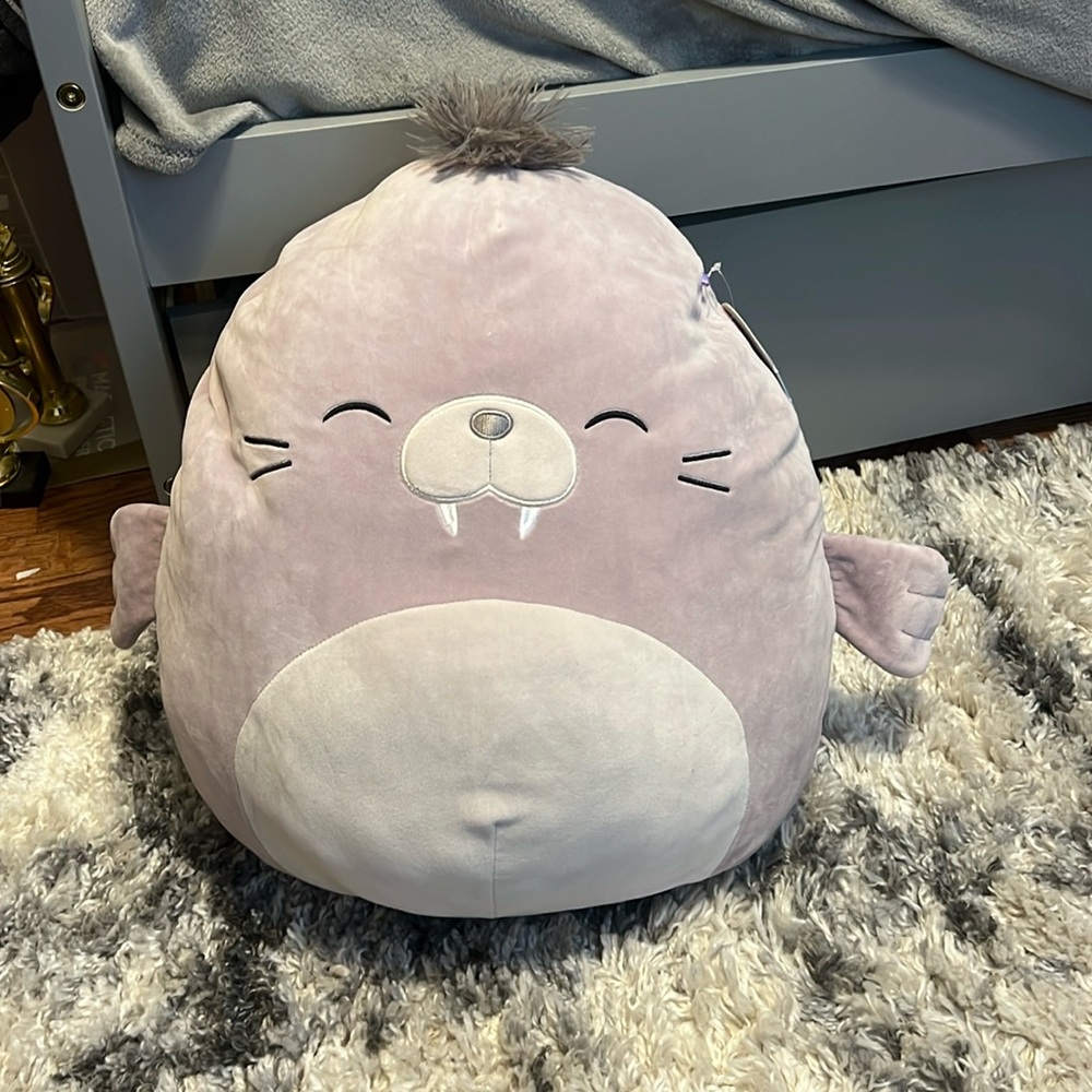 Kwame Squishmallow